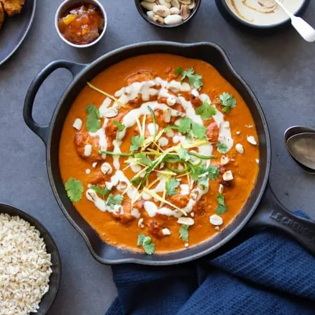 Butter-Chicken