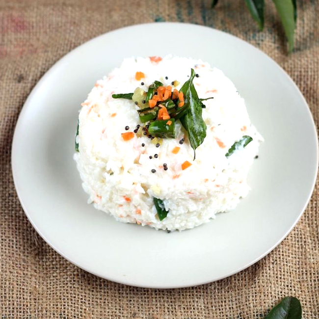 Curd-Rice