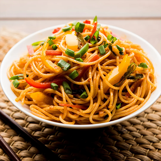 Veg-Noodles